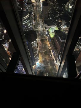 屋外展望台スカイプロムナードに投稿された画像（2024/7/26）