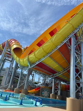 ナガシマスパーランドに投稿された画像（2024/7/26）