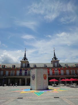 志摩スペイン村パルケエスパーニャに投稿された画像（2024/7/26）