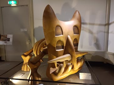 岐阜県博物館に投稿された画像（2024/7/26）