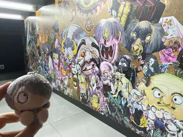 ひらかたパークに投稿された画像（2024/7/26）