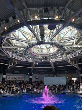 マクセル アクアパーク品川に投稿された画像（2024/7/26）