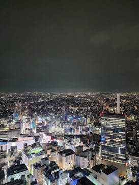 サンシャイン60展望台に投稿された画像（2024/7/26）