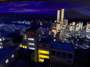 ミニチュアミュージアム スモールワールズに投稿された画像（2024/7/26）