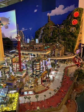 ミニチュアミュージアム スモールワールズに投稿された画像（2024/7/26）