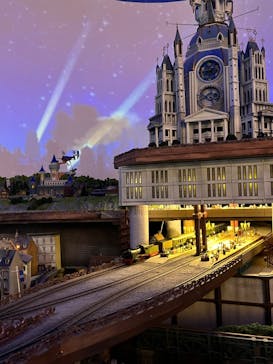 ミニチュアミュージアム スモールワールズに投稿された画像（2024/7/26）