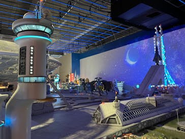 ミニチュアミュージアム スモールワールズに投稿された画像（2024/7/26）