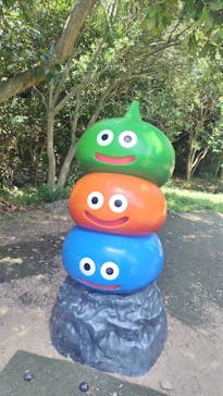 ニジゲンノモリに投稿された画像（2024/7/26）