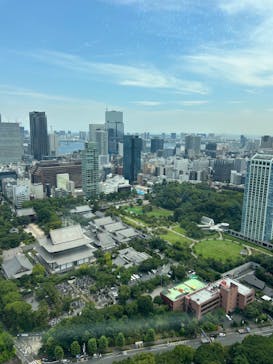 東京タワーに投稿された画像（2024/7/27）