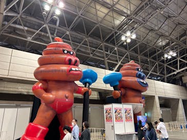 幕張メッセ“どきどき”フリーマーケットに投稿された画像（2024/7/27）