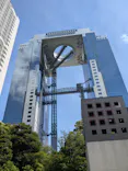 梅田スカイビル・空中庭園展望台に投稿された画像（2024/7/27）