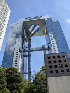 梅田スカイビル・空中庭園展望台に投稿された画像（2024/7/27）