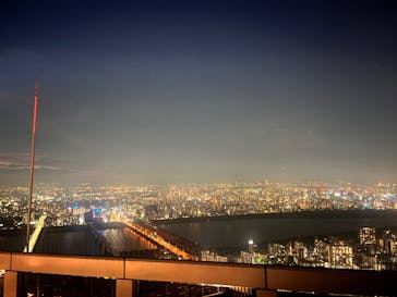 梅田スカイビル・空中庭園展望台に投稿された画像（2024/7/27）