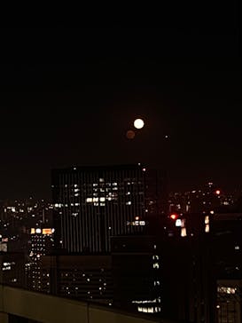 梅田スカイビル・空中庭園展望台に投稿された画像（2024/7/27）