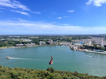 かんざんじロープウェイに投稿された画像（2024/7/27）