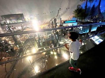 福井県立恐竜博物館に投稿された画像（2024/7/27）