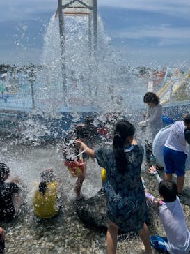 蓮沼ウォーターガーデンに投稿された画像（2024/7/27）