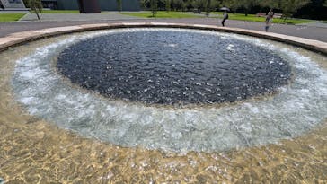 豊田市美術館に投稿された画像（2024/7/27）