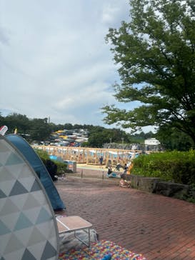 西武園ゆうえんちに投稿された画像（2024/7/27）