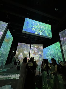 モネ＆フレンズ・アライブに投稿された画像（2024/7/27）