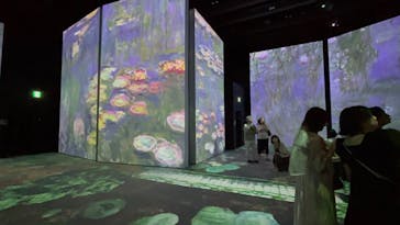 モネ＆フレンズ・アライブに投稿された画像（2024/7/27）