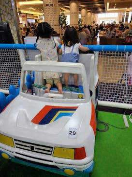 キッズランドUS 滋賀守山店に投稿された画像（2024/7/27）