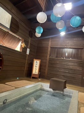 おがわ温泉花和楽の湯に投稿された画像（2024/7/27）