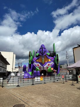 京都鉄道博物館×東映太秦映画村に投稿された画像（2024/7/27）