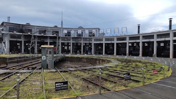 京都鉄道博物館×東映太秦映画村に投稿された画像（2024/7/27）