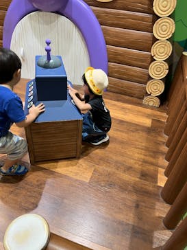 横浜アンパンマンこどもミュージアムに投稿された画像（2024/7/27）