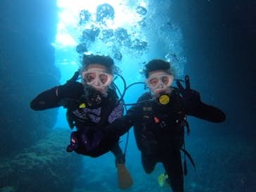 沖縄マリンサービス碧に投稿された画像（2024/7/27）