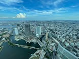 横浜ランドマークタワー 69階展望フロア スカイガーデンに投稿された画像（2024/7/27）
