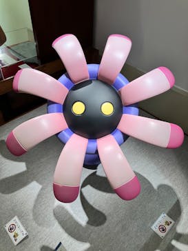 岐阜県博物館に投稿された画像（2024/7/27）