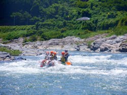 Sha La Rafting（シャララフティング）に投稿された画像（2024/7/27）