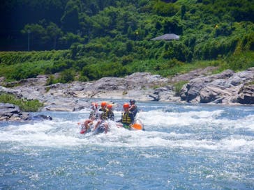 Sha La Rafting（シャララフティング）に投稿された画像（2024/7/27）