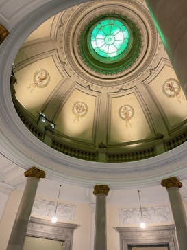 カルティエと日本　半世紀のあゆみ　「結 MUSUBI」展 ― 美と芸術をめぐる対話（東京国立博物館　表慶館））に投稿された画像（2024/7/27）