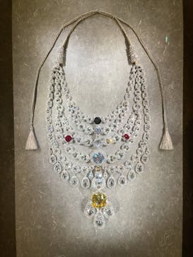 カルティエと日本　半世紀のあゆみ　「結 MUSUBI」展 ― 美と芸術をめぐる対話（東京国立博物館　表慶館））に投稿された画像（2024/7/27）