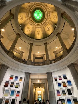 カルティエと日本　半世紀のあゆみ　「結 MUSUBI」展 ― 美と芸術をめぐる対話（東京国立博物館　表慶館））に投稿された画像（2024/7/27）