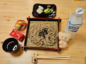 SOBAGIRI楽常＝Ramen Soba Making＝に投稿された画像（2024/7/27）