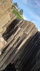 Compath（東尋坊ガイド）に投稿された画像（2024/7/27）