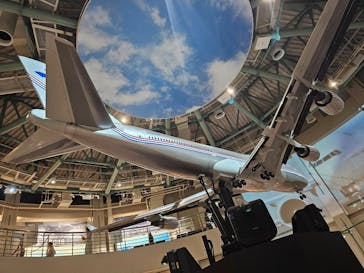 航空科学博物館に投稿された画像（2024/7/27）