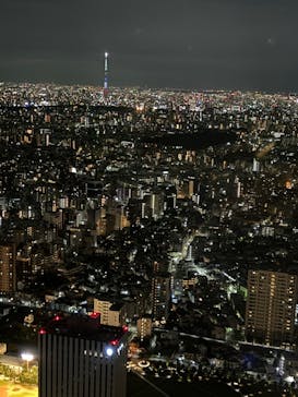 サンシャイン60展望台に投稿された画像（2024/7/27）