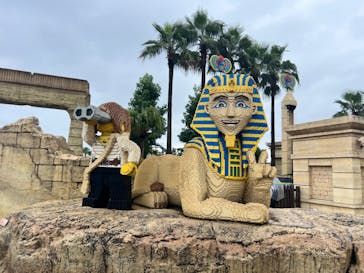 レゴランドⓇ・ジャパン・リゾートに投稿された画像（2024/7/27）