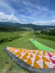高山スカイセーリングクラブに投稿された画像（2024/7/27）