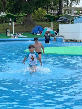 しらこばと水上公園（埼玉県公園緑地協会）に投稿された画像（2024/7/27）