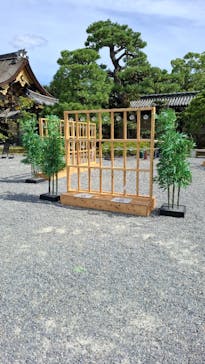 元離宮二条城に投稿された画像（2024/7/27）