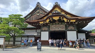 元離宮二条城に投稿された画像（2024/7/27）