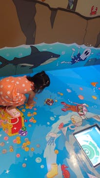 横浜アンパンマンこどもミュージアムに投稿された画像（2024/7/27）