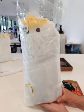 ムーミンバレーパークに投稿された画像（2024/7/27）