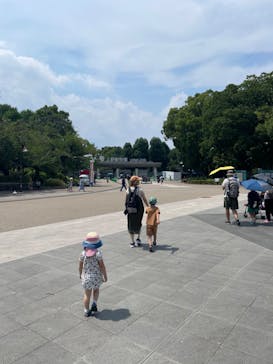 恩賜上野動物園に投稿された画像（2024/7/27）
